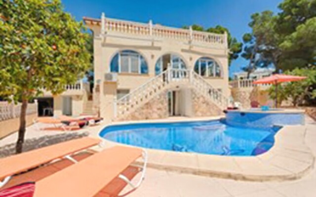 Villa Moraira Nora