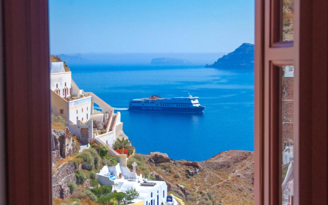 Oia Mare Villas