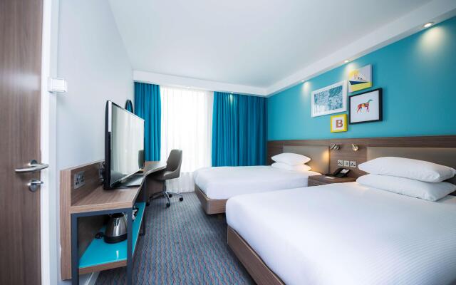Hampton by Hilton Belfast City Centre
