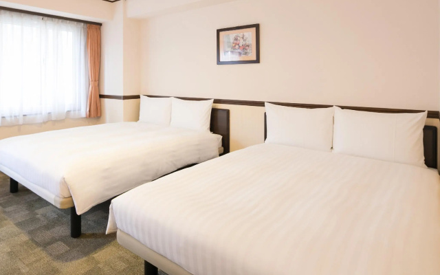Toyoko Inn Yashio Ekimae — 3-star hotel in Saitama