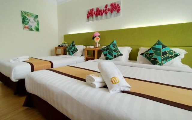 Tang Dynasty Hotel