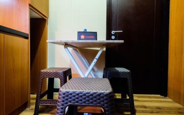 Exclusive 1BR Casa De Parco Apartment near AEON Mall