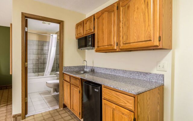 Quality Inn I-74 Batesville