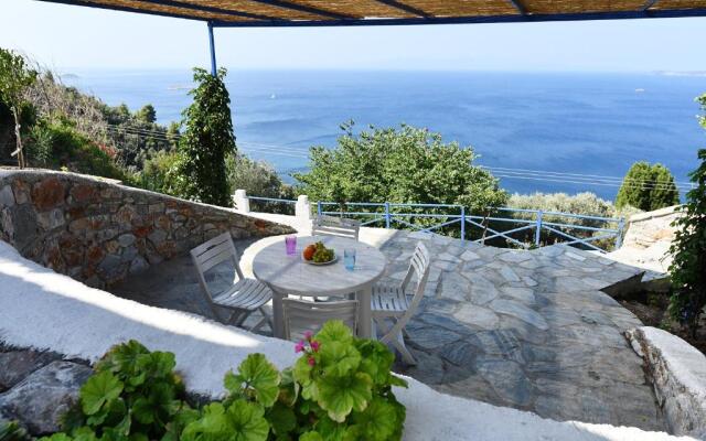 Secret Sporades Panoramic Residence