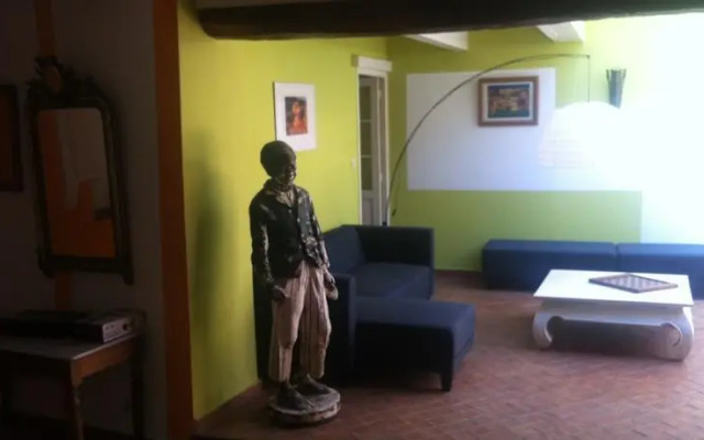 Le Guston en Luberon