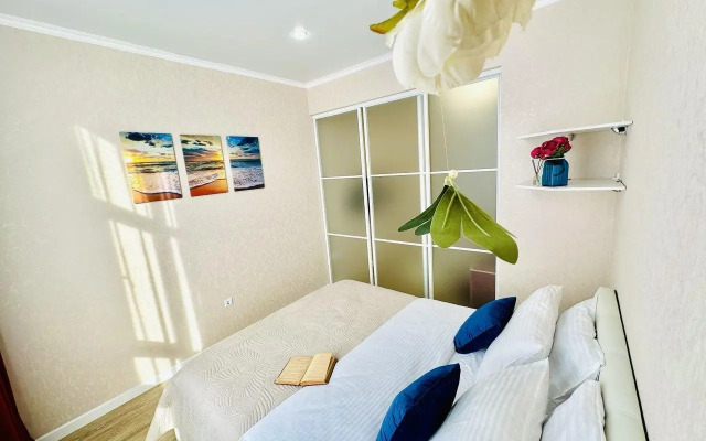 Апартаменты Малина на улице Крымская