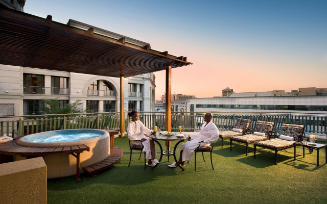 The Michelangelo Hotel