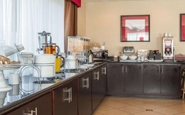 Comfort Suites Florence Shoals Area