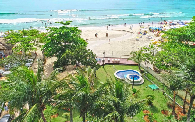 Casa Vip Ubatuba - Vista para o Mar - Praia das Toninhas