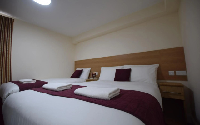 PremierLux Serviced Apartments