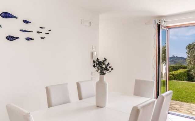 Villa Mimosa in Massa Lubrense