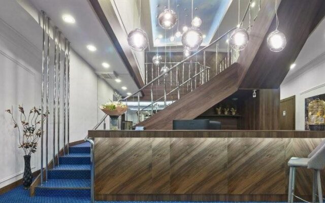 Hotel Fridman