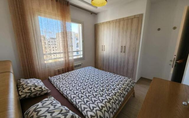 Appartement S+1