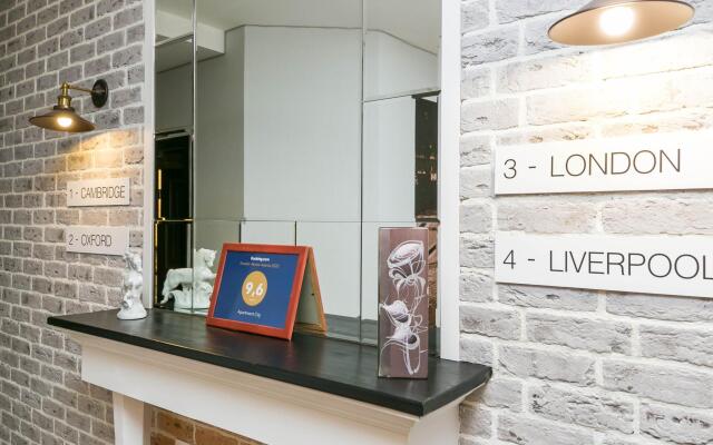 Апартаменты Сити на Литейном