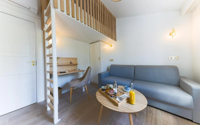 La Villa Vicha, The Originals Relais