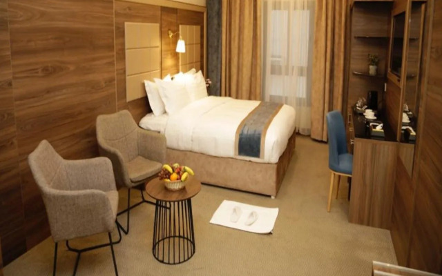 Verdan Furnished Apartments