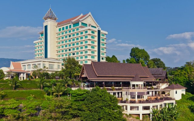 Champasak Grand Hotel