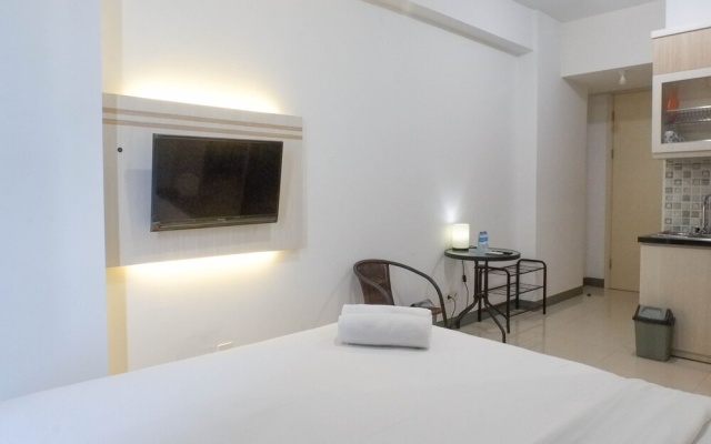 Luxurious Private Studio Apartment At Anderson Supermall Mansion Connected To Mall – Guest Rooms – Surabaya