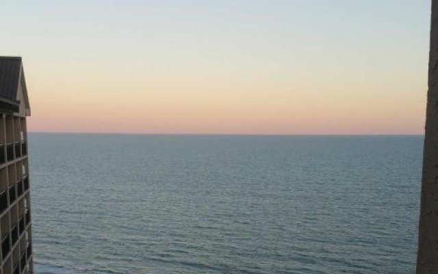 Magnificent Views From This 8th Floor 2br 2ba in North Myrtle Beach