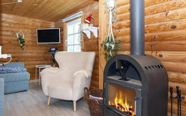 4 Person Holiday Home in Hovborg-by Traum