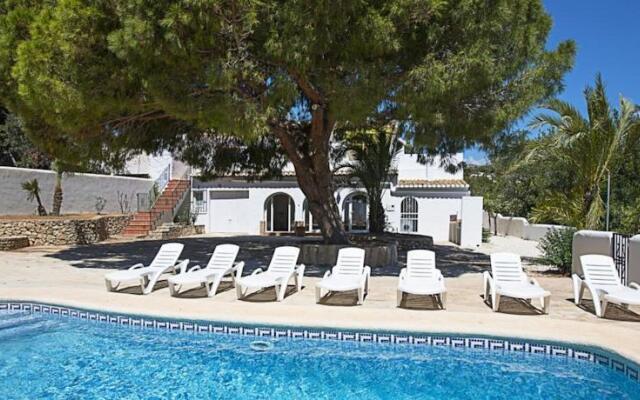 Villa Fanadix
