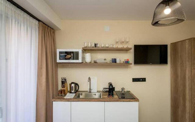 Unique Ski Resort Apartment in Gudauri
