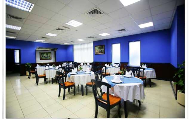Desert Rose Hotel Apartments