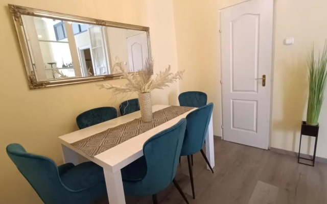 Budapest Parlament Welcome Apartment