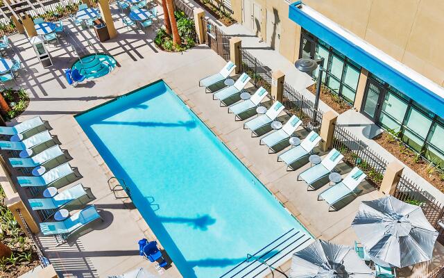 SpringHill Suites Anaheim Maingate