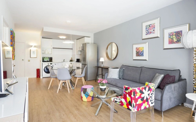 Apartamento Mediterráneo