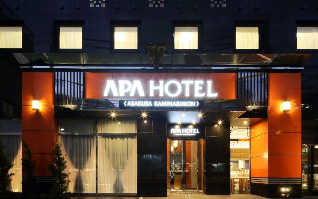 APA Hotel Asakusa Kaminarimon