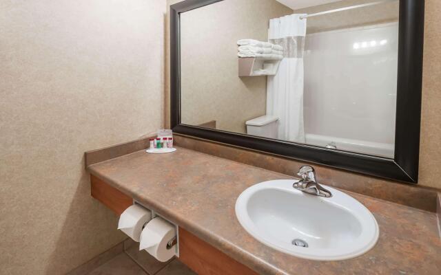 Stony Plain Inn and Suites