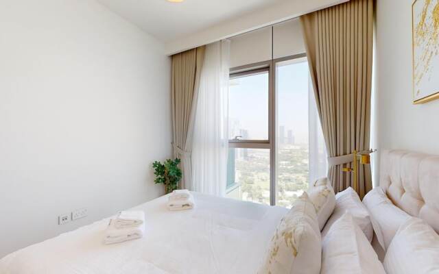 Primestay -2br in Downtown Views -dubai