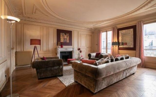 Sweet Inn Apartments Montaigne