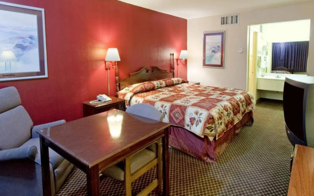 Americas Best Value Inn Forest