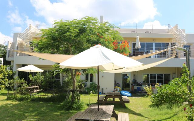 Arimabaru Beach Resort