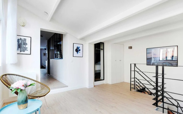 Beautiful Apartment- 3br/10p - Montparnasse