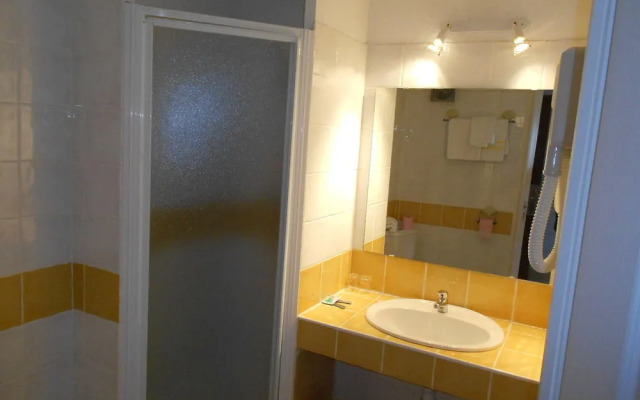 Apart'Hotel Les 4 Sources