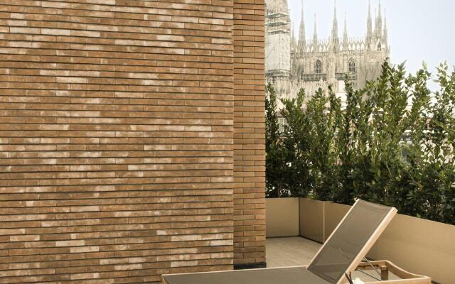 The Rosa Grand Milano - Starhotels Collezione