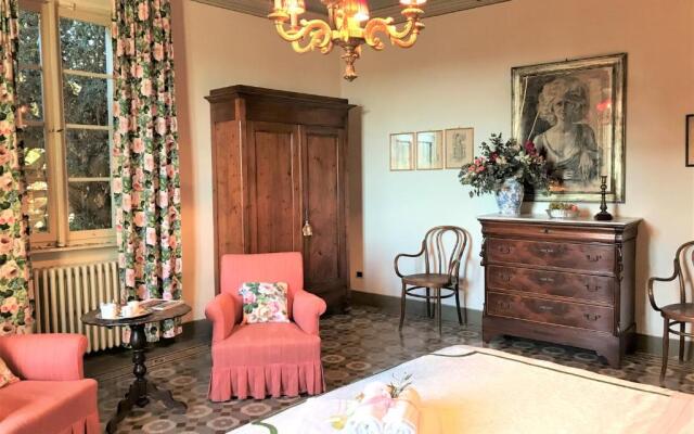Villa Carlotta con piscina