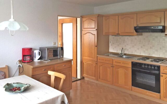 Luxurious Apartment in Wichsenstein Bavaria near Forest