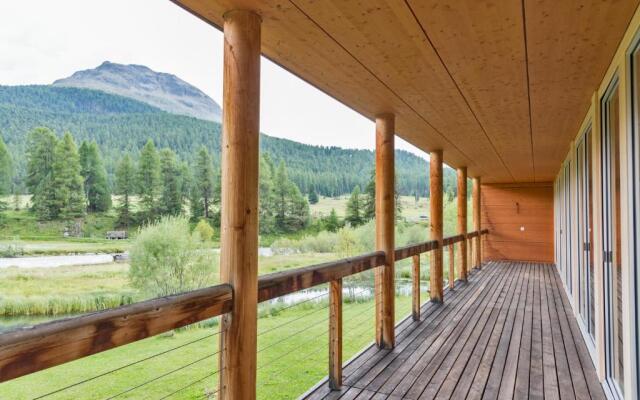 Chesa Rivarel - Pontresina