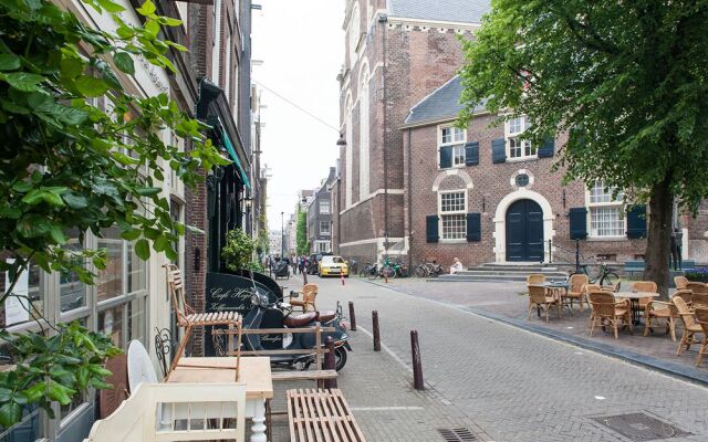 Jordaan Apartments - Noorderkerk Area