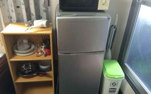 Apollo Weekly Family Apt at Tennoji