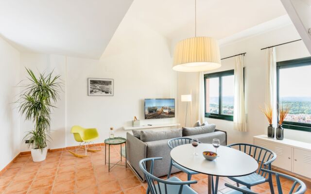 Apartamentos SR M