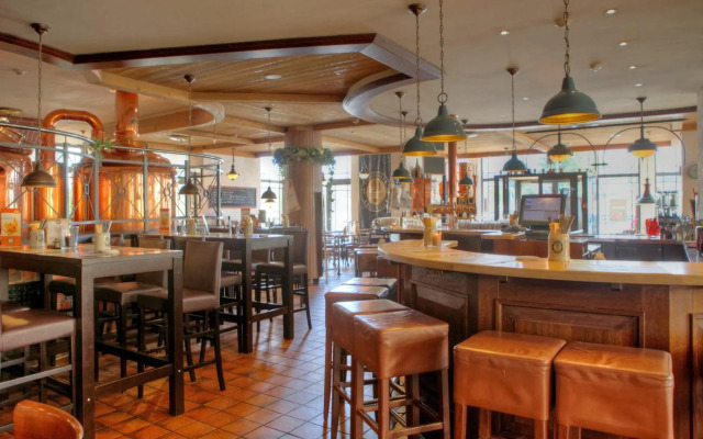 SEETELHOTEL Ostseeresidenz Heringsdorf