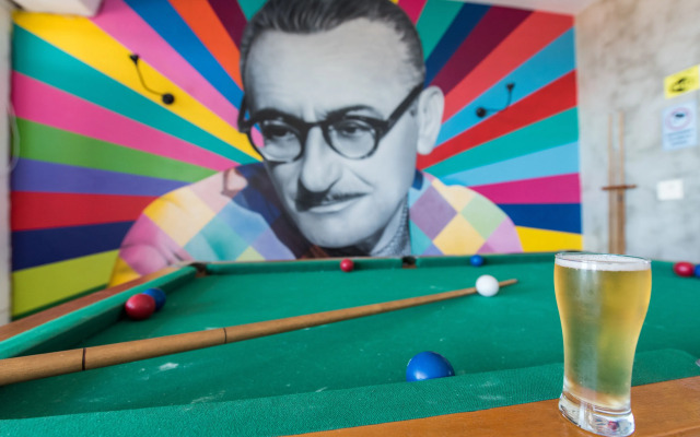 Babilonia Rio Hostel