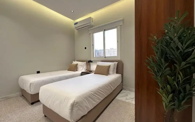 M-Residence by Dayf Self-Service Apart.