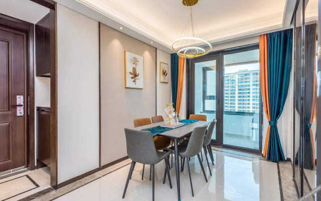 Qingdao weiniyou apartment