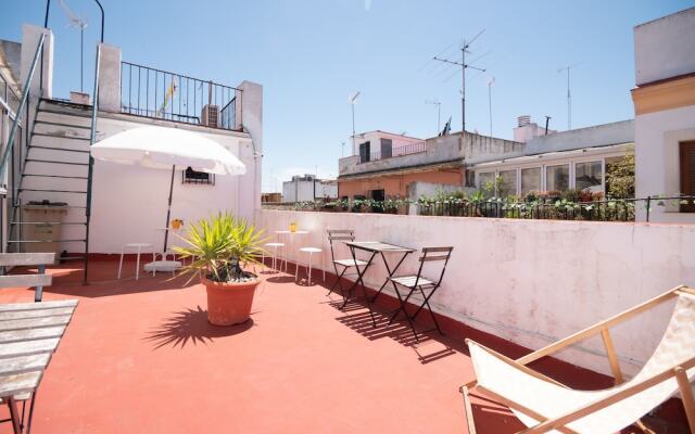 Arc House Sevilla - Hostel